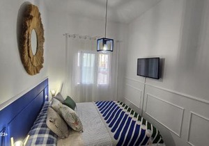Apartamento Blue Garrucha