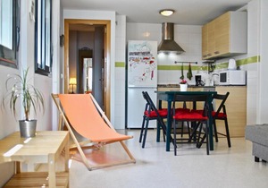 Apartamento PUERTA-CALETA by Cadiz4Rentals