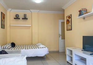 Apartment del Duque Relax - 1br - 4 guests - Free Wi-Fi