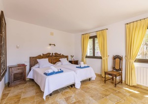 Beautiful and luxury villa in Javea, Costa Blanca, Spain with private pool for 7 persons
