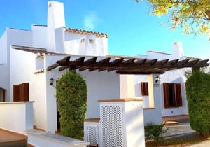 Beautiful Villa with Entertaining Areas and Private Pool, Heated if Required, on the Beautiful El Valle Golf Resort BLE7