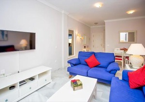 Dunas Beach Apartment in Marbella