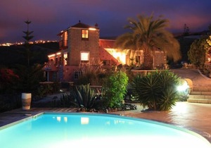 Holiday apartment Guia de Isora for 1 - 4 persons with 2 bedrooms - Holiday apartment