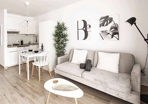 HOLYHOME GREY 104