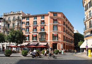 Hotel Cappuccino - Palma