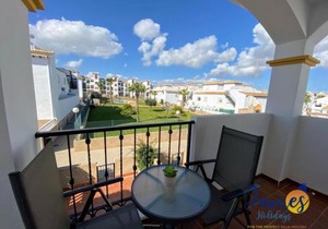 La Ciñuelica R14 1st Floor Apartment Com Pool L182