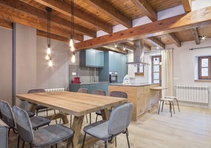 Luderna - Casa Pleta de Arties Pruedo