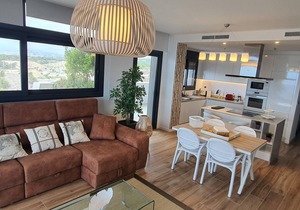 Luxury Apartment, Sunset Waves Benidorm by KalmaRent