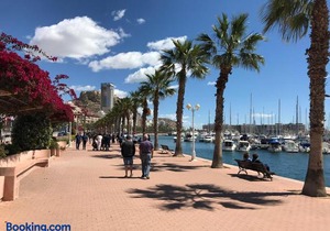 Marina Alicante Apartment - City Center