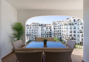Marina Duquesa 836 sea view apartment