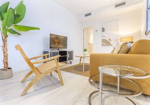 Olavide XI apartment in Madrid