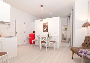 Palma Old Town Modern Apartment Can Blau-4