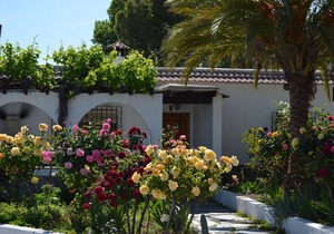 Self catering Balcón de Válor for 6 people