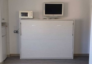 Studio in Fuengirola with sea views