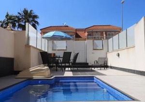 Villa La Zenia 25