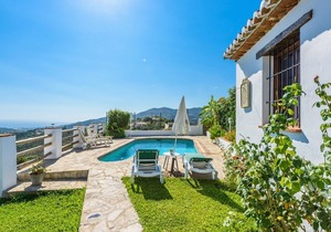 Villa Montilla Frigiliana by Ruralidays