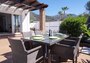 Villa Oasis