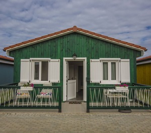Cabanas Vendaval 