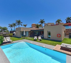 Salobre Villa San Bartolomé De Tirajana 