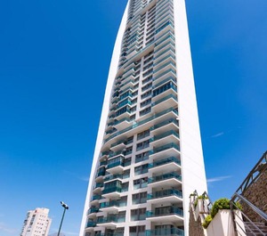 Torre Lugano Benidorm 
