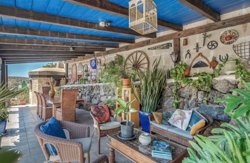 Guia de Isora House | 100 m² Finca ∙ 3 bedrooms ∙ 6 guests