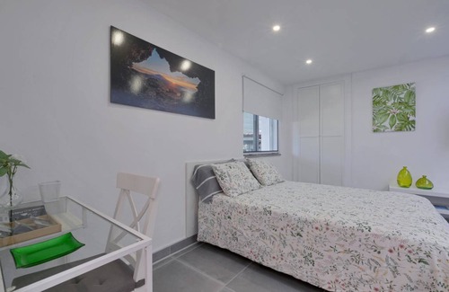Punta del Hidalgo Apartment | 30 m² Studio flat ∙ 1 bedroom ∙ 2 guests