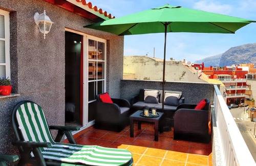 Puerto de Santiago Apartment | 65 m² Apartment ∙ 2 bedrooms ∙ 4 guests