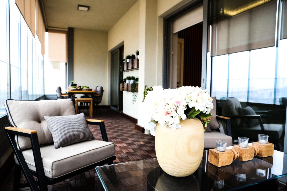 Bajamar Apartment | Armonia