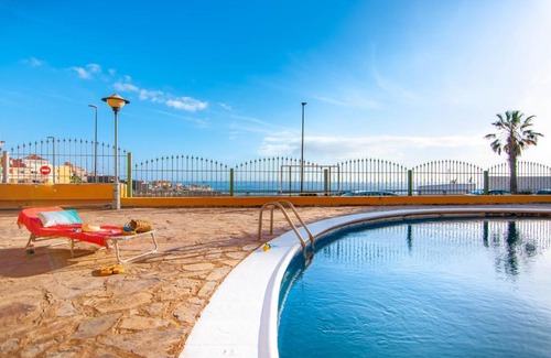 Guia de Isora Apartment | Exclusive apartment with sea view