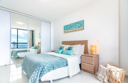Guia de Isora Apartment | Exclusive apartment with sea view