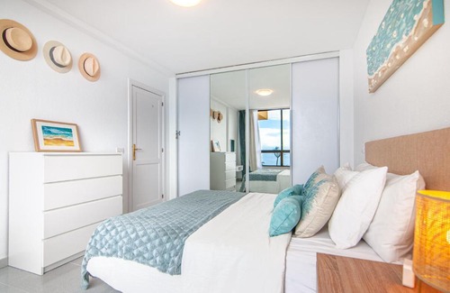 Guia de Isora Apartment | Exclusive apartment with sea view