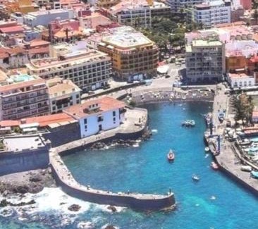 Puerto de la Cruz Apartment | Marina Muelle