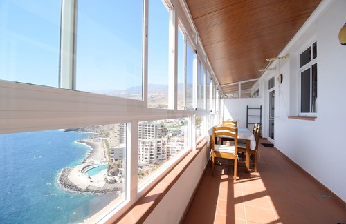 Radazul House | Tabaiba - The apartment above the sea