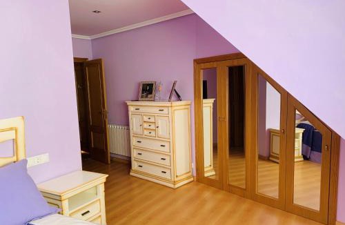 Cerdeira Apartment | Ático en primera línea de playa