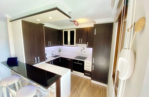 Vilagarcia de Arousa Apartment | ÁTICO MONET - Madia Levas