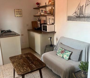 San Andres House | 1 person Studio - Casa Teresita