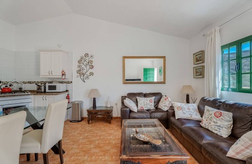 Guia de Isora House | 100 m² Finca ∙ 3 bedrooms ∙ 6 guests