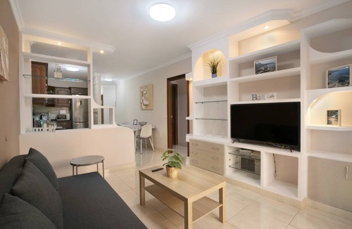 Playa San Juan Apartment | 101 m² Apartment ∙ 3 bedrooms ∙ 6 guests