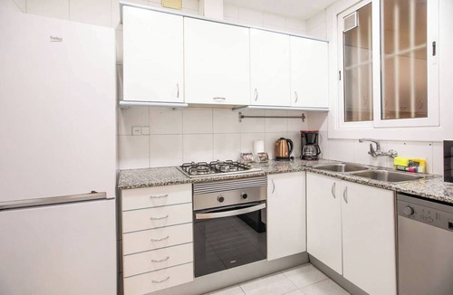 El Camp de l'Arpa del Clot Apartment | 11IND1116 - Apartment near Sagrada familia