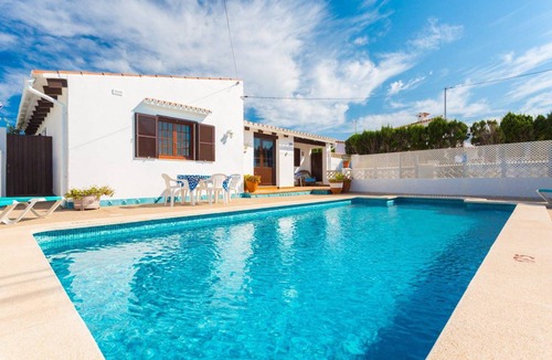 Alayor Villa | 120 m² Villa ∙ 3 bedrooms ∙ 6 guests