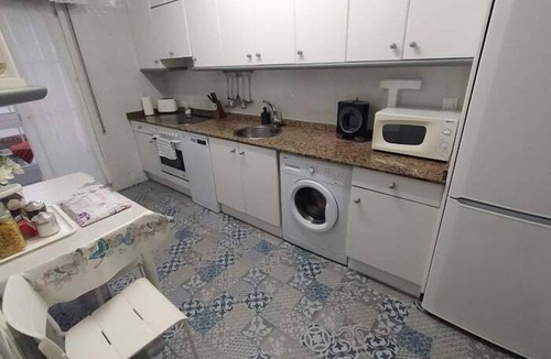 Cuchia Apartment | 130 m2 duplex next to the beaches of Cuchia