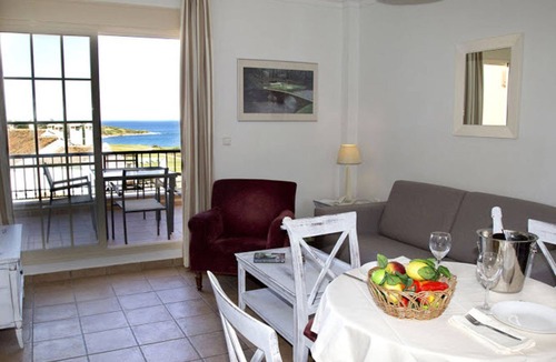 La Linea de la Concepcion Apartment | 2 bedroom apartment with garden block 1 (Apartment 4)