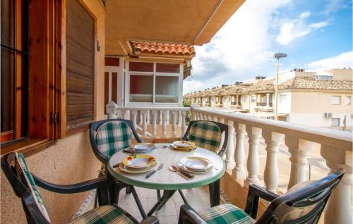 Lo Pagan Apartment | 2 Bedroom Cozy Apartment In San Pedro Del Pinatar
