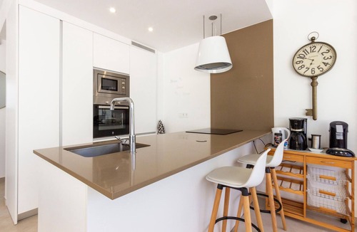 Mar de Cristal Apartment | 2 bedroom gorgeous apartment in Mar de Cristal