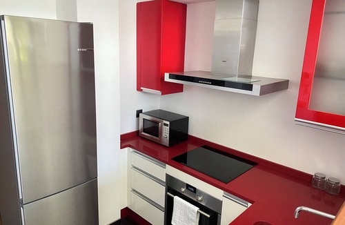 Santiago de Vigo Apartment | 3-bed apartment