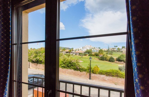 El Madronal Apartment | 3-Bed Apt, Sleeps 5 w/Views & Golf & Country Club