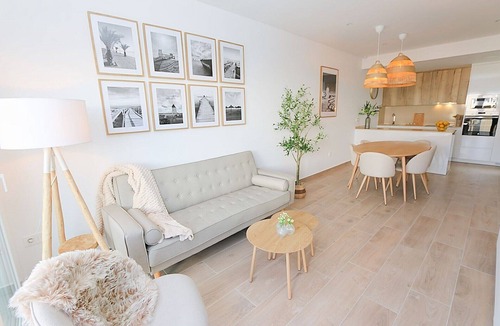 Molino del Chirrete House | 3-bedroom modern home with private pool and walking distance from the beach.