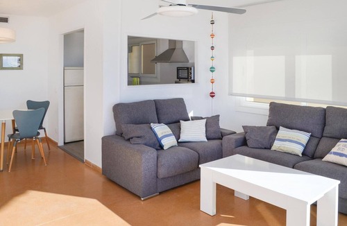 Lloret Town Center Apartment | 3 bedroom pet friendly apartment in Lloret de Mar