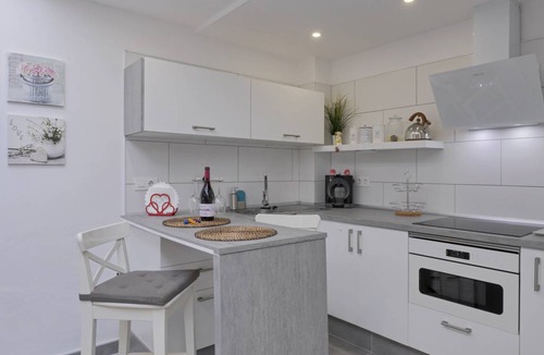 Punta del Hidalgo Apartment | 30 m² Studio flat ∙ 1 bedroom ∙ 2 guests
