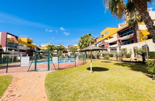 Flamenca Beach Apartment | 3080- El Bosque
